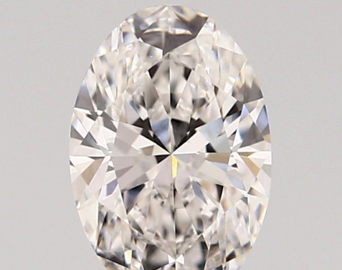 1.03 carat e VVS2 EX Cut IGI oval diamond