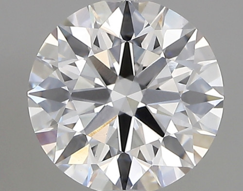 2.06 carat d VS1 ID Cut IGI round diamond