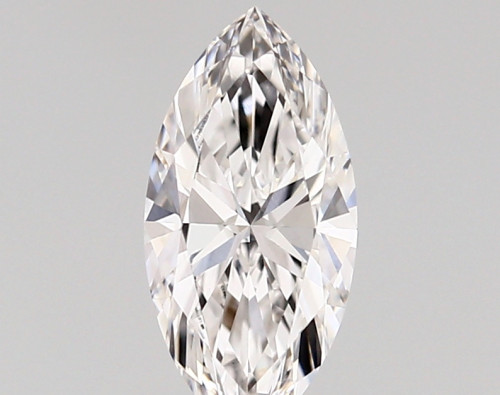 1 carat d VVS2 EX Cut IGI marquise diamond