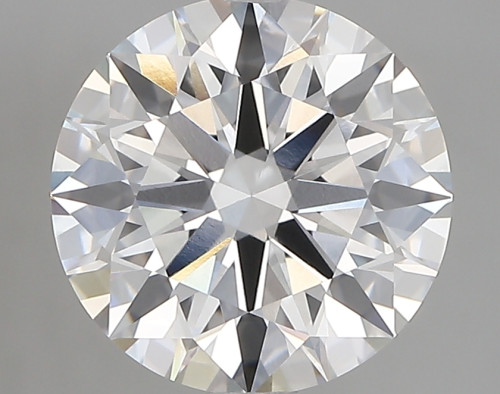 3.27 carat d VVS1 ID Cut IGI round diamond