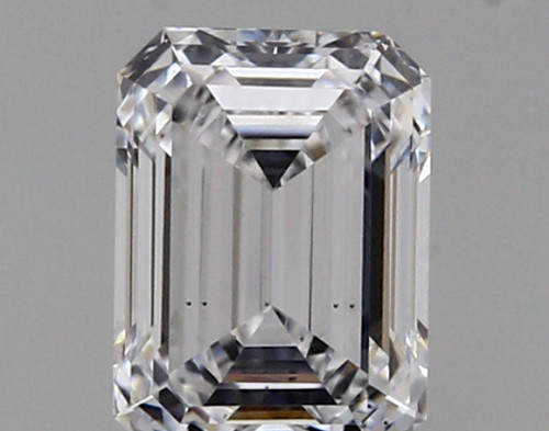 1.05 carat d VS2 EX Cut IGI emerald diamond