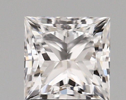 1.21 carat d VVS2 EX Cut IGI princess diamond