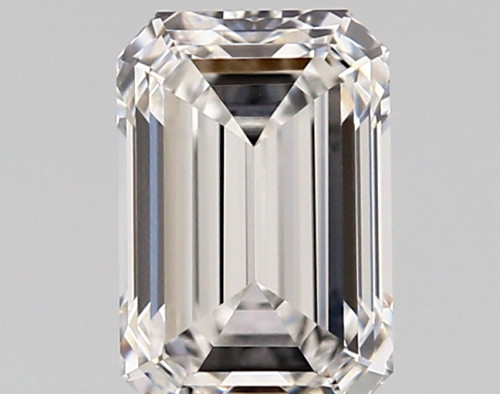 1.5 carat e IF EX Cut IGI emerald diamond