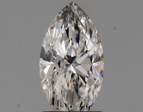 1.09 carat e VVS2 EX Cut IGI marquise diamond
