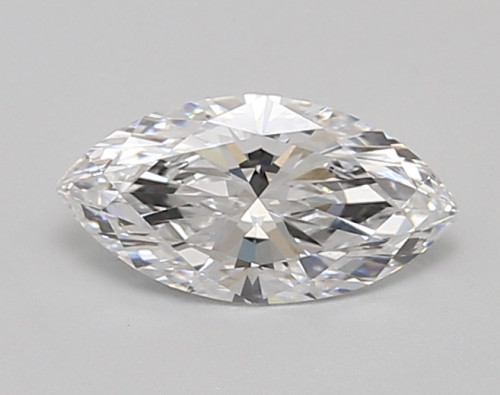 1.03 carat d VVS2 EX Cut IGI marquise diamond