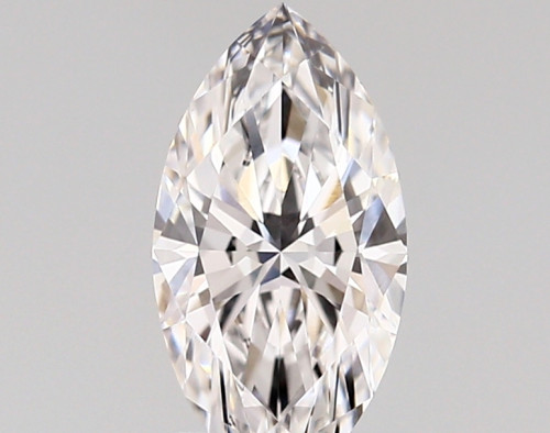 1.03 carat d VVS2 EX Cut IGI marquise diamond