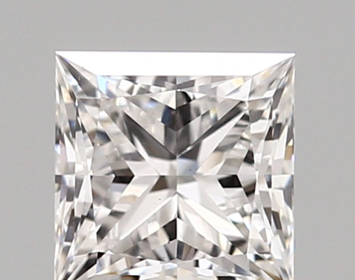 1.18 carat d VS1 EX Cut IGI princess diamond