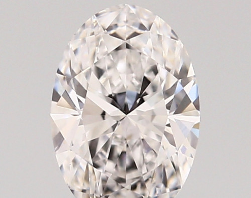 1.03 carat d VVS2 EX Cut IGI oval diamond