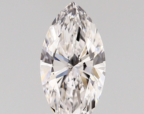 1.04 carat d VVS2 EX Cut IGI marquise diamond