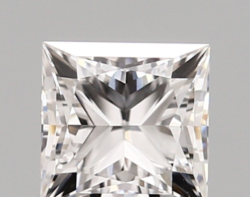 1.13 carat d VVS2 EX Cut IGI princess diamond
