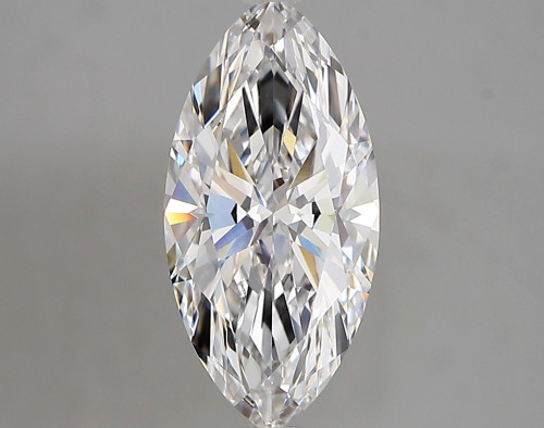 2 carat d VVS2 EX Cut IGI marquise diamond