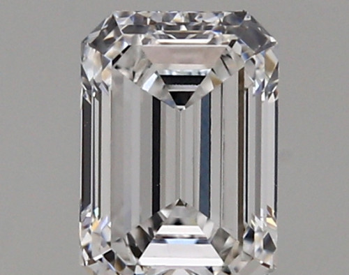 1 carat e VVS2 EX Cut IGI emerald diamond