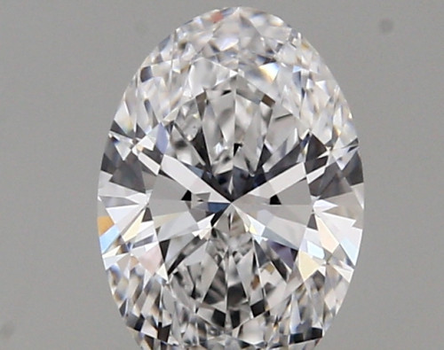 1.01 carat d VVS2 EX Cut IGI oval diamond