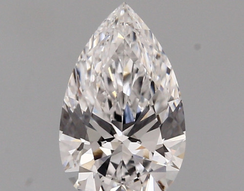 1.34 carat e VVS2 EX Cut IGI pear diamond