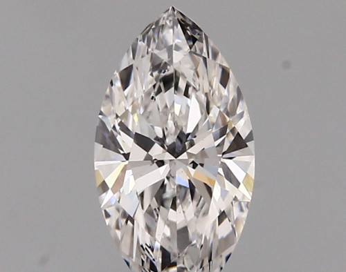 1.01 carat d VVS2 EX Cut IGI marquise diamond