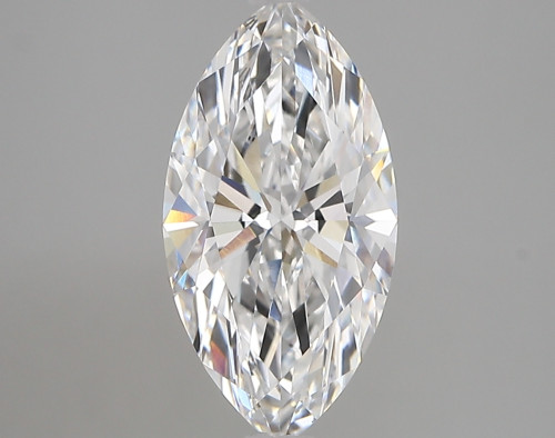 2.19 carat e VVS1 EX Cut IGI marquise diamond