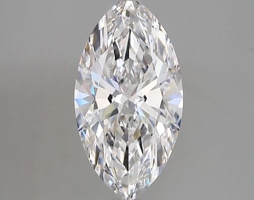2 carat e VVS1 EX Cut IGI marquise diamond