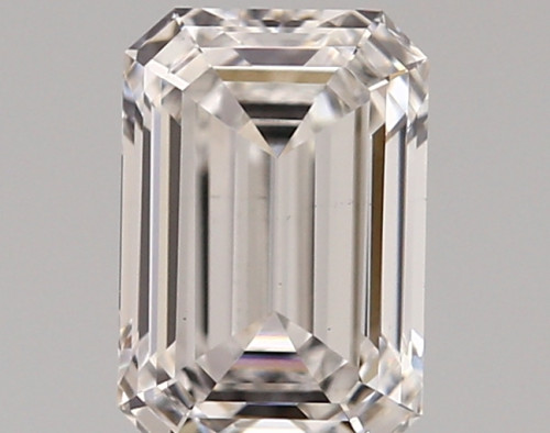 1.44 carat e VS1 EX Cut IGI emerald diamond