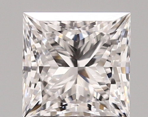 1.46 carat e VVS2 EX Cut IGI princess diamond