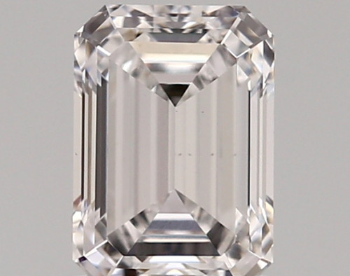 1.19 carat d VS1 EX Cut IGI emerald diamond