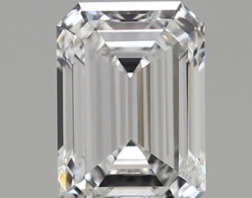 1.13 carat e VVS2 EX Cut IGI emerald diamond