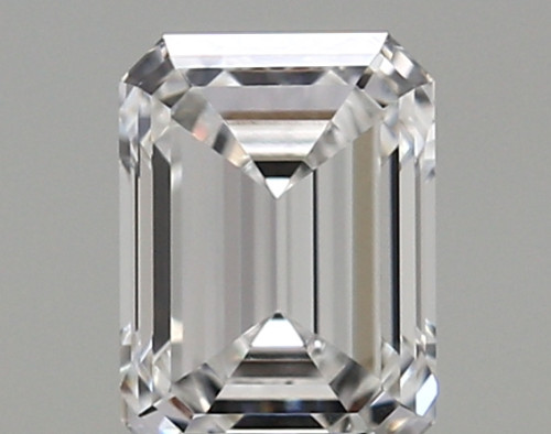 1.01 carat e VVS1 EX Cut IGI emerald diamond