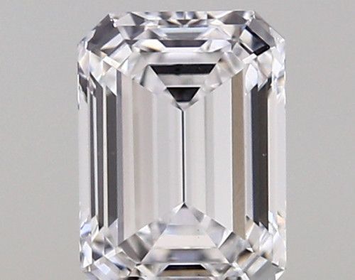 1.09 carat d VS1 EX Cut IGI emerald diamond