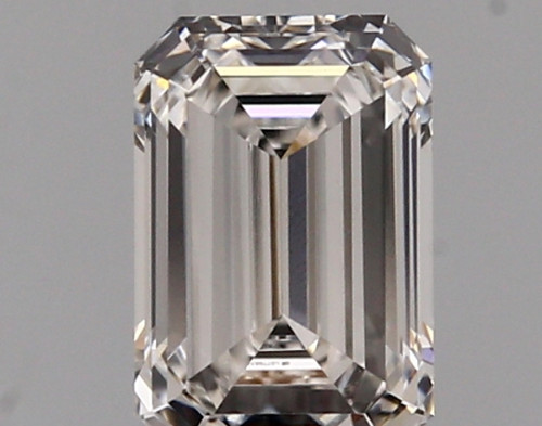 1.15 carat e VVS2 EX Cut IGI emerald diamond