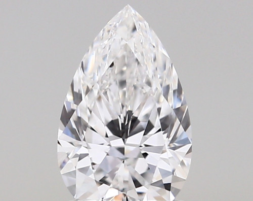 1.17 carat d VVS1 EX Cut IGI pear diamond