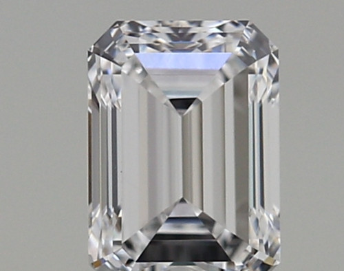 1.01 carat d VVS1 EX Cut IGI emerald diamond