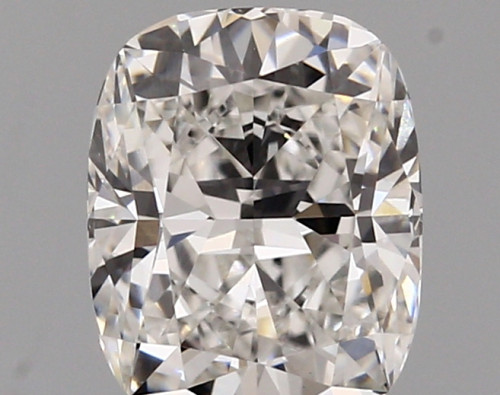 1.78 carat e VVS2 EX Cut IGI cushion diamond
