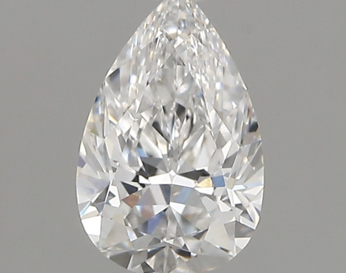 1.01 carat e IF EX Cut IGI pear diamond