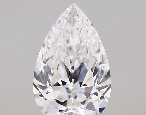 1.41 carat e VVS2 EX Cut IGI pear diamond