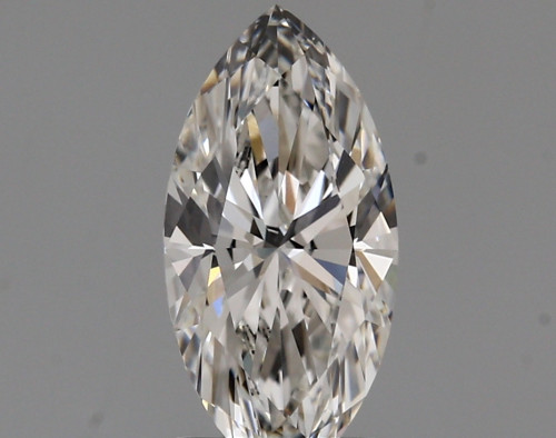 1.51 carat f VVS1 EX Cut IGI marquise diamond