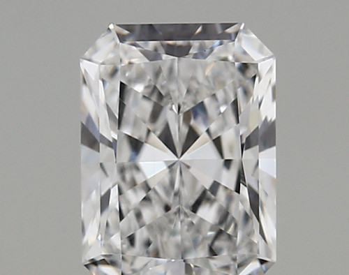 1.36 carat d VVS2 EX Cut IGI radiant diamond