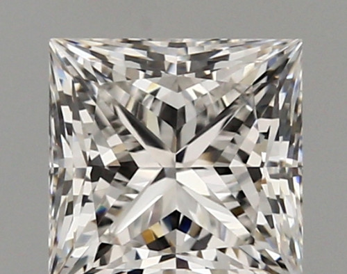 1.47 carat d VVS1 EX Cut IGI princess diamond