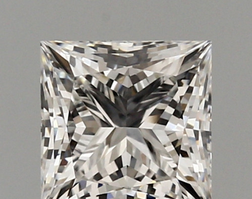 1.18 carat d VVS1 EX Cut IGI princess diamond
