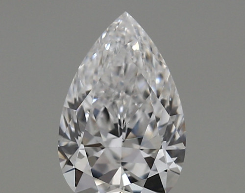 1 carat d VVS1 EX Cut IGI pear diamond