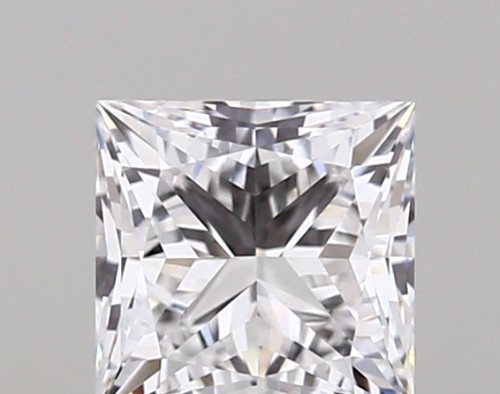 1.01 carat d VVS2 EX Cut IGI princess diamond