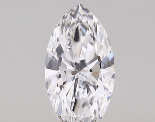 1 carat d VVS2 EX Cut IGI marquise diamond
