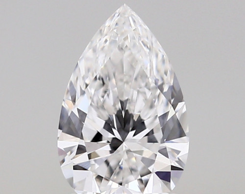 1.17 carat d VVS2 EX Cut IGI pear diamond