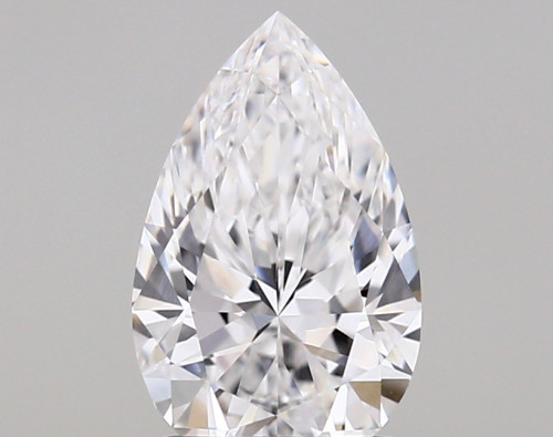 1.54 carat d VVS1 EX Cut IGI pear diamond