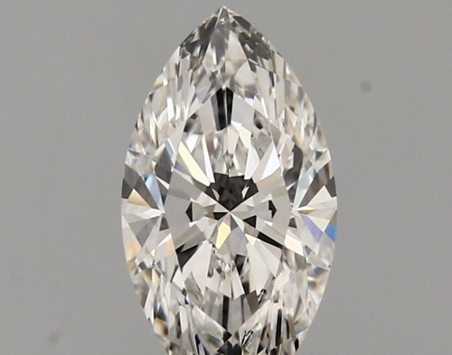 1.14 carat e VVS2 EX Cut IGI marquise diamond