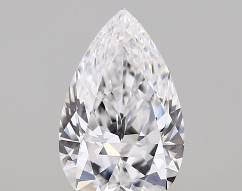 1.22 carat e VVS1 EX Cut IGI pear diamond