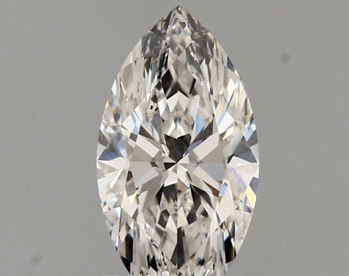 1 carat e VVS2 EX Cut IGI marquise diamond