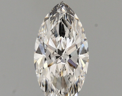 1.11 carat e VVS2 EX Cut IGI marquise diamond
