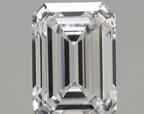 1.04 carat e VVS1 EX Cut IGI emerald diamond