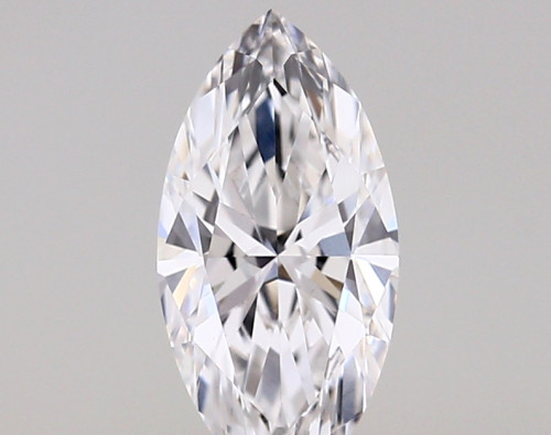 1.01 carat d VVS2 EX Cut IGI marquise diamond