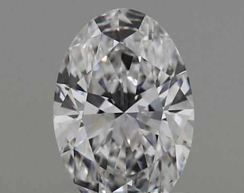 1.01 carat d VVS2 EX Cut IGI oval diamond