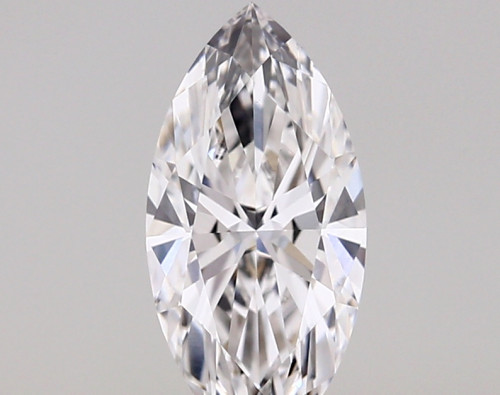 1.03 carat e VVS2 EX Cut IGI marquise diamond